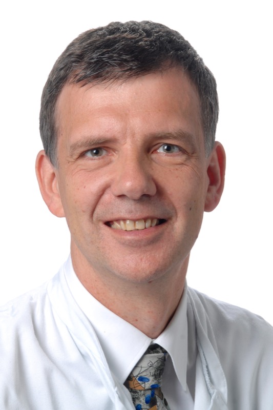 Portrait of Martin Dreyling, MD
