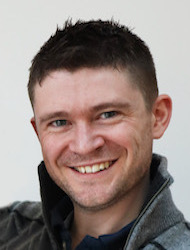 Portrait of Toby Eyre, MBChB, DipMedEd, MRCP, FRCPath, MD