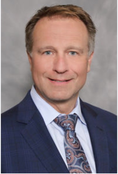 Portrait of Timothy Fenske, MD
