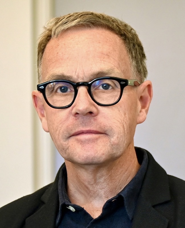 Portrait of Mats Jerkeman, MD, PhD