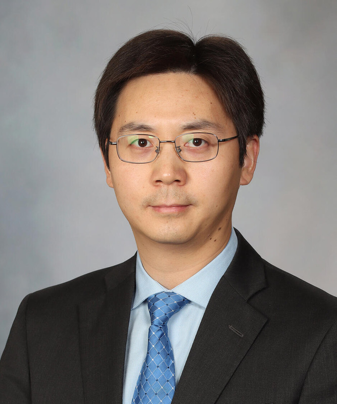 Portrait of Yucai Wang, MD, PhD