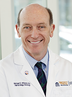 Portrait of Michael E. Williams, MD, ScM, FACP